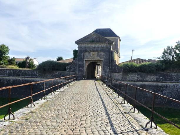 istock View of the fortifications 2166222582