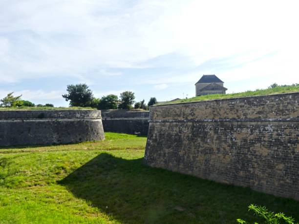 istock View of the fortifications 2166222585