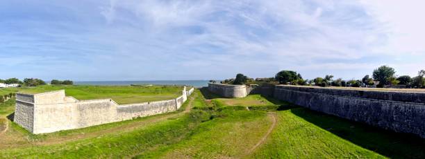 istock View of the fortifications 2166222606