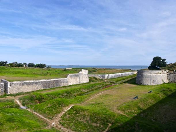 istock View of the fortifications 2166222624