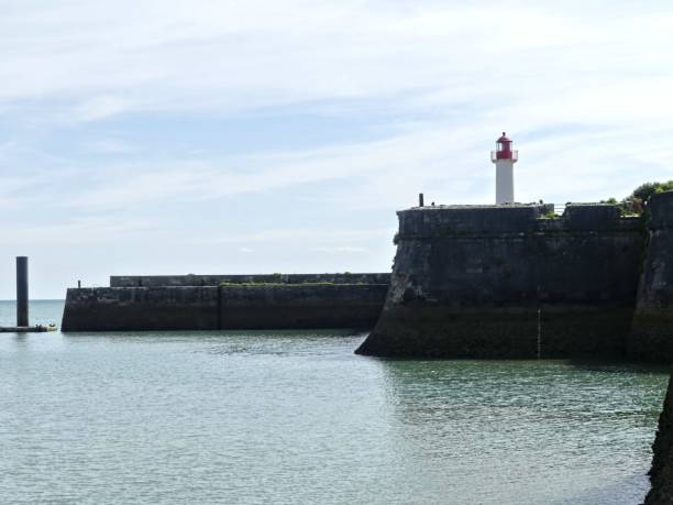 istock View of the lighthouses 2166223554