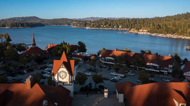 istock Historic Lake Arrowhead California 2166237254