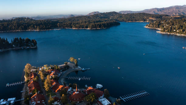 Historic Lake Arrowhead California