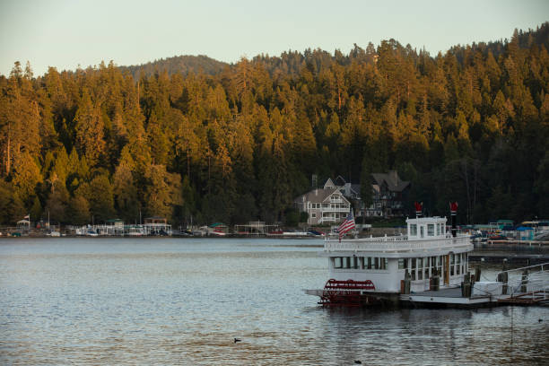 istock Historic Lake Arrowhead Waterfront 2166237418