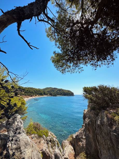 istock Coast of Halkidiki, Greece 2166242570