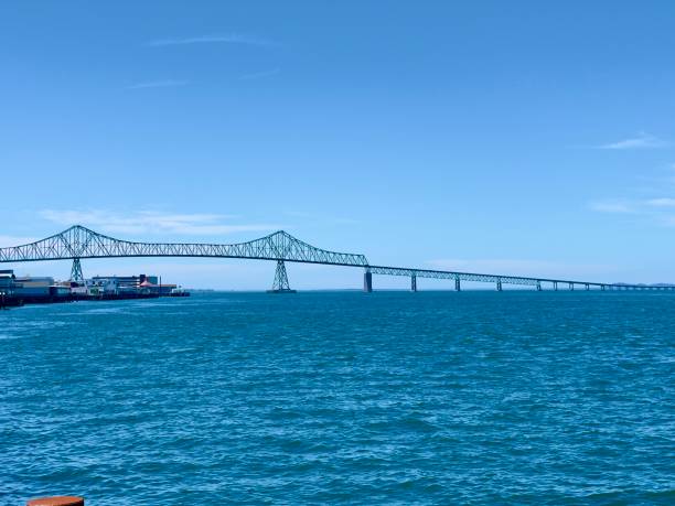 istock Astoria, Oregon Columbia River Scenery 2166242844