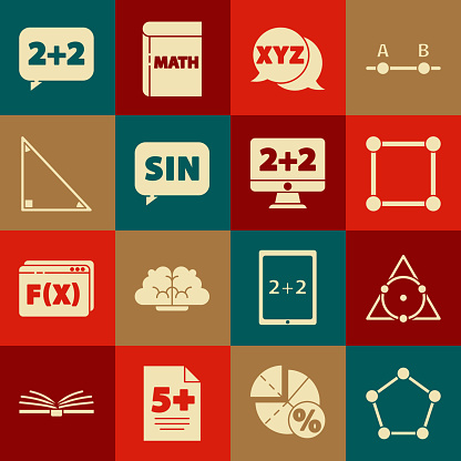 Xyz Math Table Set Geometric Figure Pentagonal Prism Triangle Math Square Xyz ...