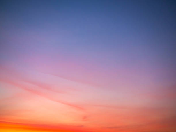 istock Sunset blur nature summer background cloud gradient overlay dramatic weather orange sky evening sunrise pastel color effect pattern abstract spring light beauty template yellow wallpaper tropical 2166251873