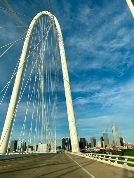 istock Road to Dallas 2166253042