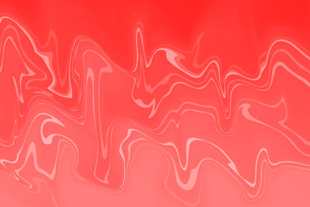 istock Fluid art. Modern artwork background. Mixture of acrylic paints. Abstract liquid painting marble texture, colorful gradient waves. Vector design for banner, flyer, business card, cover, invitation 2166253557