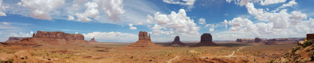 istock Monument Valley Tribal Park Panorama 2166254251