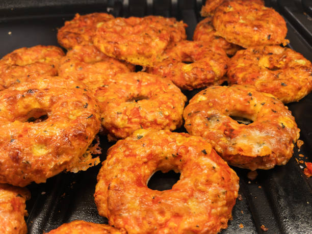 Spicy Savory Donut Bites Recipe Ideas