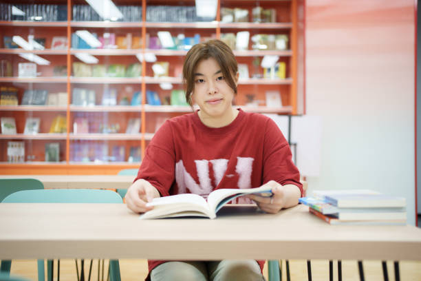 istock An Asian female college student 2166261320