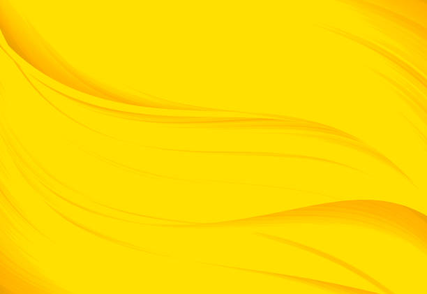 istock abstract yellow and black are light pattern with the gradient is the with floor wall metal texture soft tech diagonal background black dark sleek clean modern. 2166268154