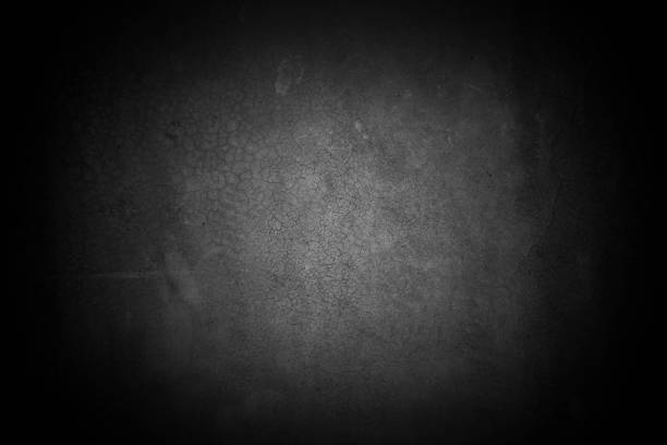 istock Old wall texture cement dark black gray  background abstract grey color design are light with white gradient background. 2166268166