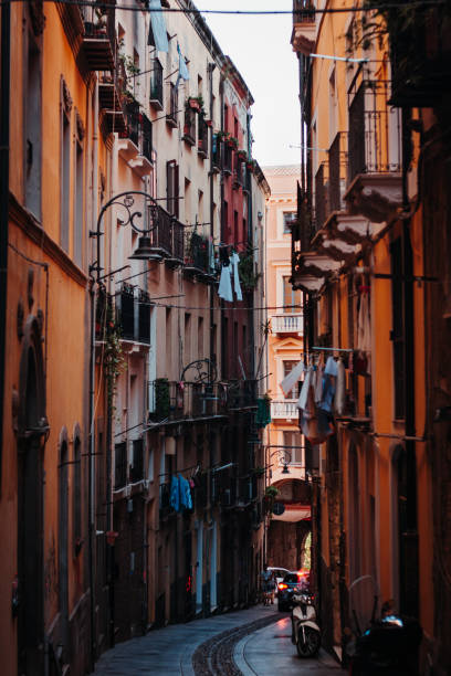 istock Streets of Cagliari 2166269878