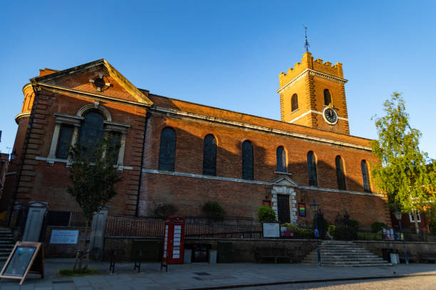 istock Holy Trinity Church Guildford England 2166271884