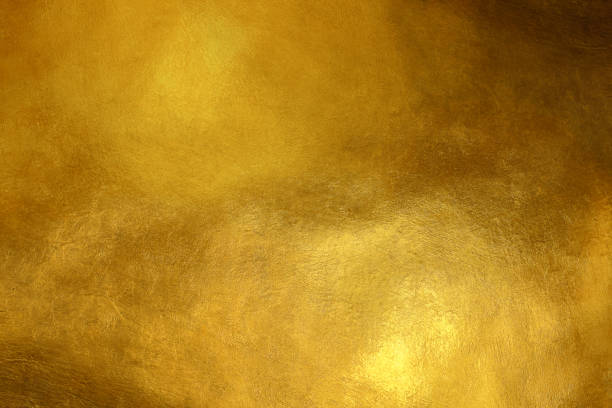 istock Gold background or texture and Gradients shadow 2166280835