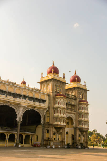 istock Mysore Palace, Mysore, India 2024 2166282817