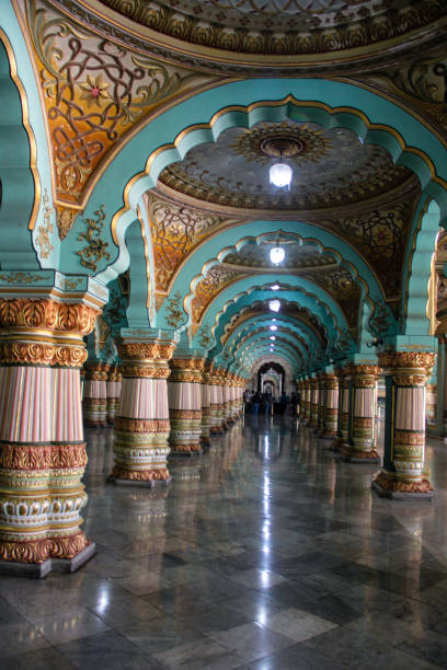 istock Mysore Palace, Mysore, India 2024 2166282842