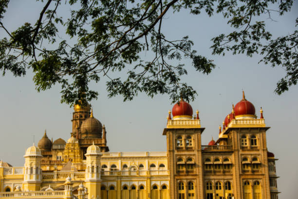 istock Mysore Palace, Mysore, India 2024 2166282848