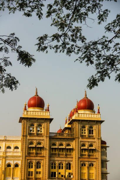 istock Mysore Palace, Mysore, India 2024 2166282853