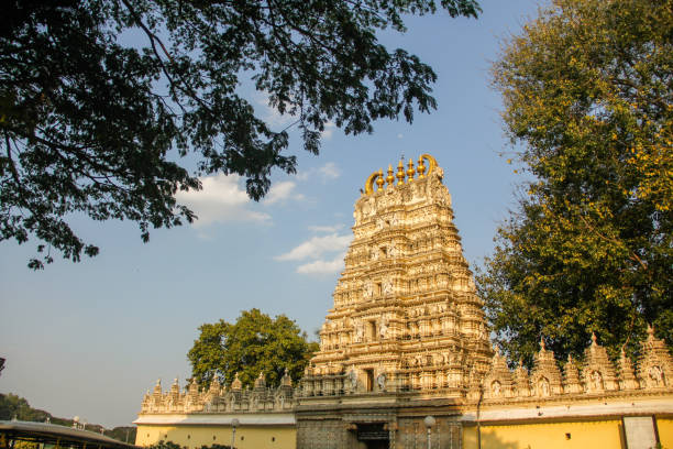 istock Mysore Palace, Mysore, India 2024 2166282859