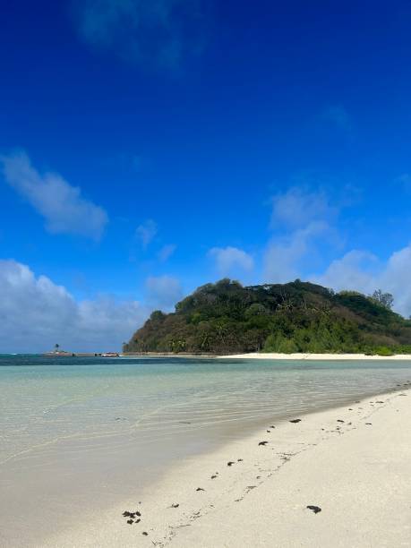 istock A secluded beach in the Seychelles 2166292415
