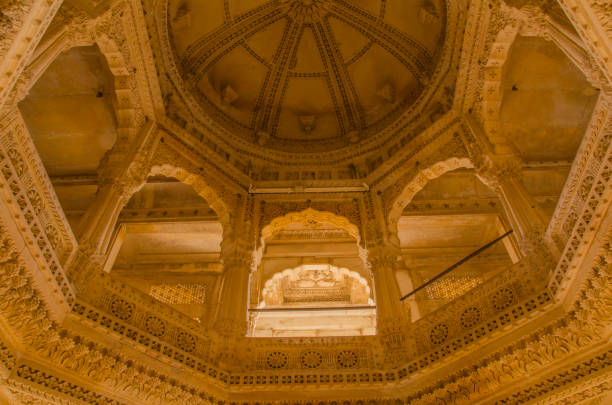 istock Amar Sagar Jain temple 2166292683