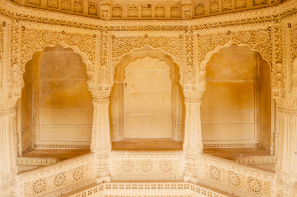istock Amar Sagar Jain temple 2166292797