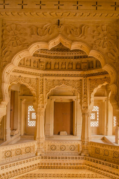 istock Amar Sagar Jain temple 2166292877