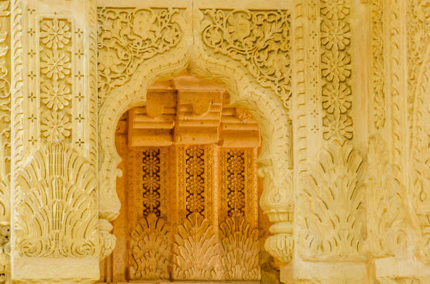 istock Amar Sagar Jain temple 2166292994