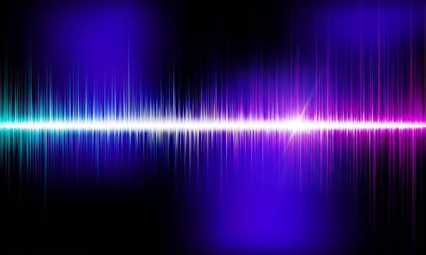 istock Colorful Abstract Music Sound Wave Background 2166293890