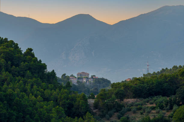 Borgo di Coppe di Stroncone in provincia di Terni