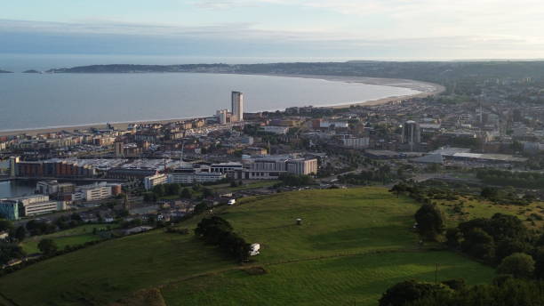 istock Swansea city 2166315734