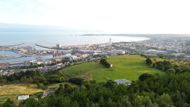 istock Swansea city 2166315763