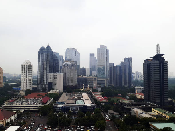 istock landscape view from high angle of buildings 2166323575