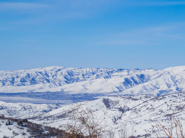 istock Chimgan, Uzbekistan 2166332757