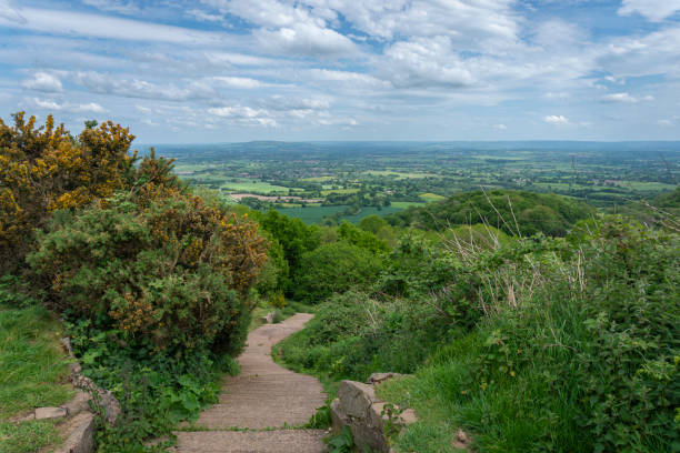 istock British Camp, Malvern Hills, UK 2166342636