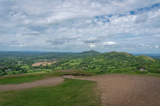 istock British Camp, Malvern Hills, UK 2166342926