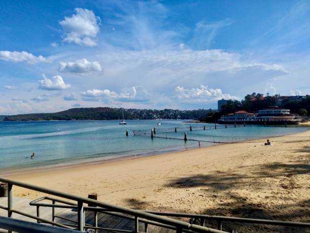 istock Sydney coastline. Australia 2166343364