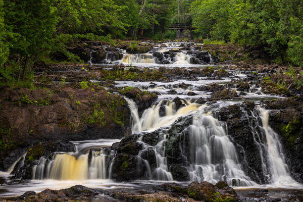 istock Tyler Forks River Cascades 2166350778