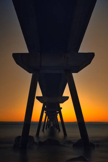 istock Sunrise in the Mediterranean Sea, 2166356846