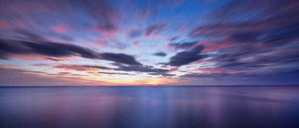 istock Sunrise in the Mediterranean Sea, 2166356851
