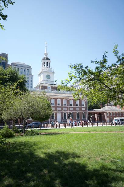 istock Philadelphia Independence Hall 2166358099