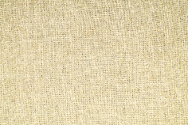 istock Natural Linen Material Textile Canvas Fabric Texture Background 2166359999