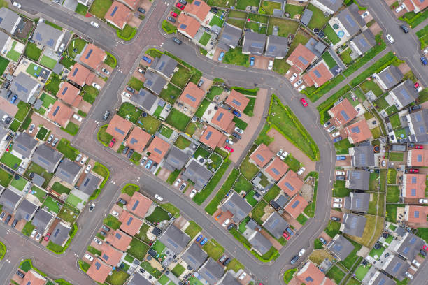 istock New housing development at Dargavel in Bishopton 2166361878