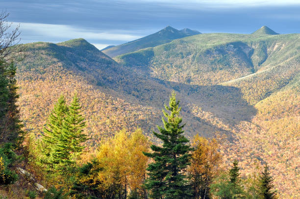 White Mountains, New Hampshire