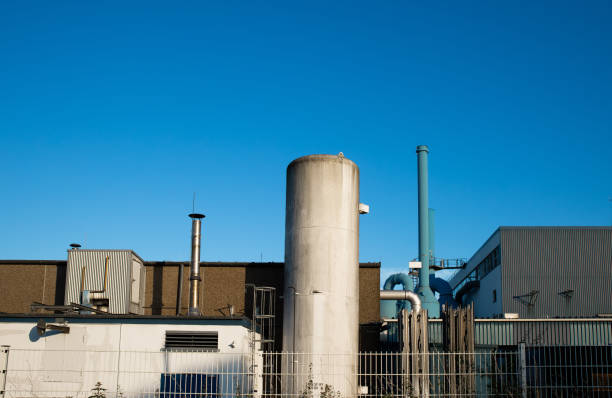 istock plant production power industry infrastructure technology consumption 2166366421