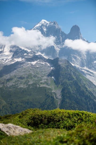 istock The lac blanc in the mountain in Chamonix Mont Blanc 2166366632